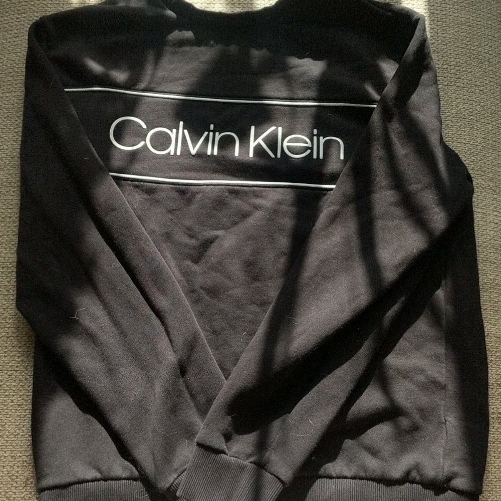Calvin klein sweatshirt